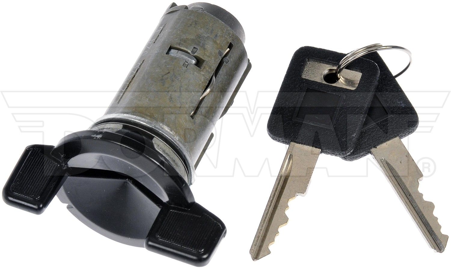 1996, 1995, 1994, 1993, 1992, 1991, 1990, 1989, 1988, 1987, 1986, 1985 Chevrolet Astro Ignition Lock Cylinder