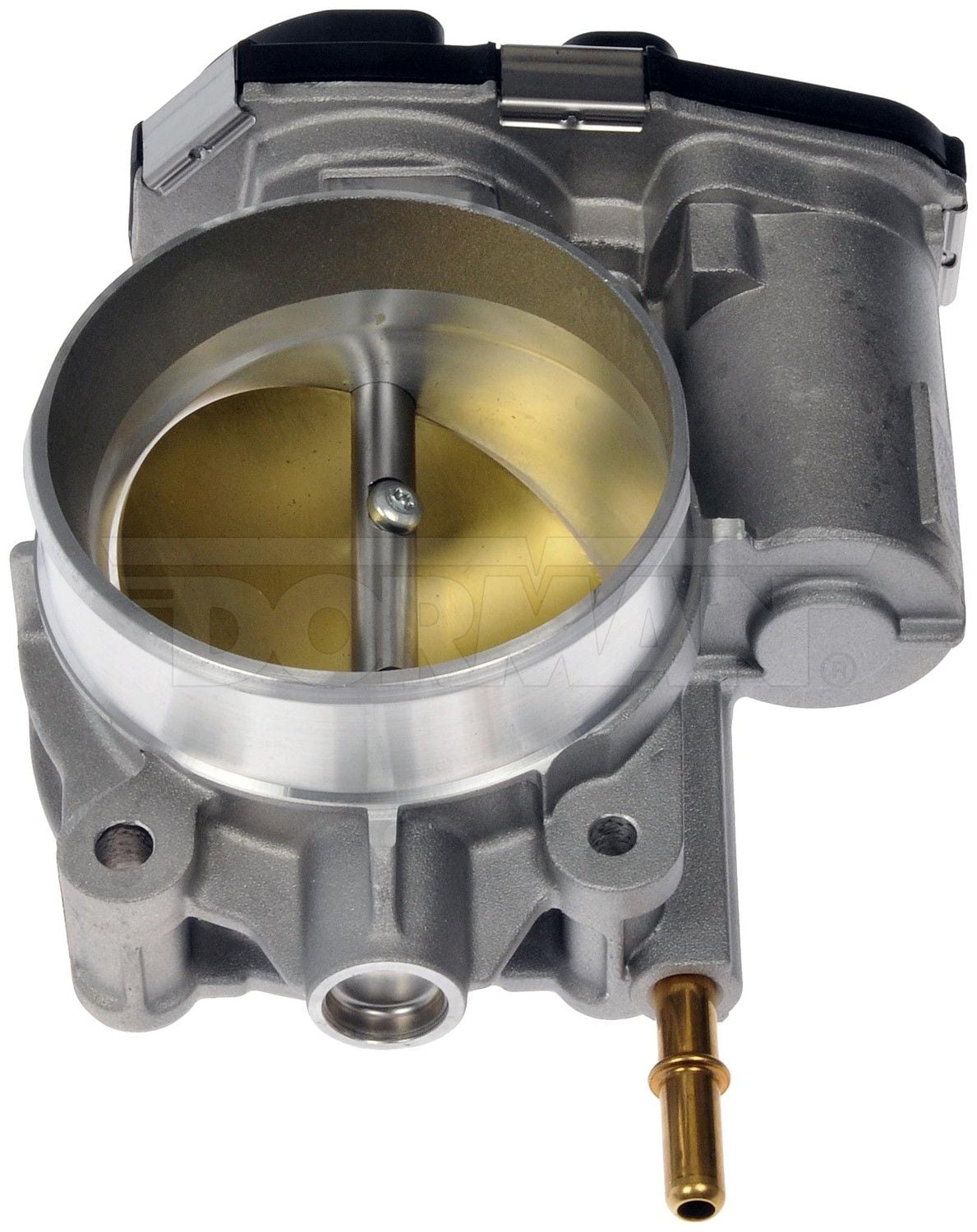 2008-2009 Chevrolet Trailblazer Fuel Injection Throttle Body Dorman