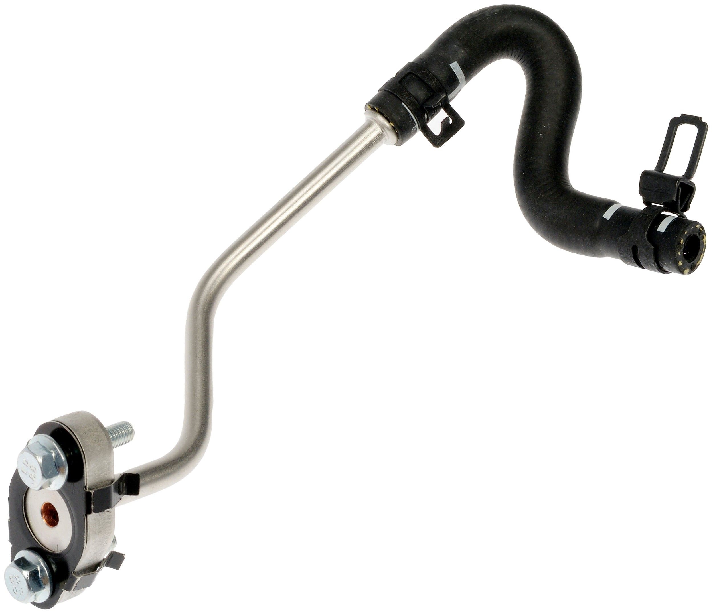 Turbocharger Coolant Line