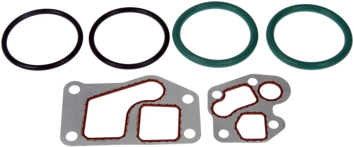1994, 1993, 1992, 1991, 1990 Ford F-250 Engine Oil Cooler Gasket Set