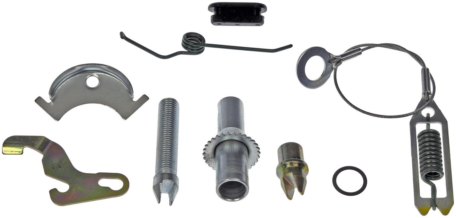 2003, 2002, 2001, 2000, 1999, 1998, 1997 Lincoln Town Car Drum Brake Self-Adjuster Repair Kit