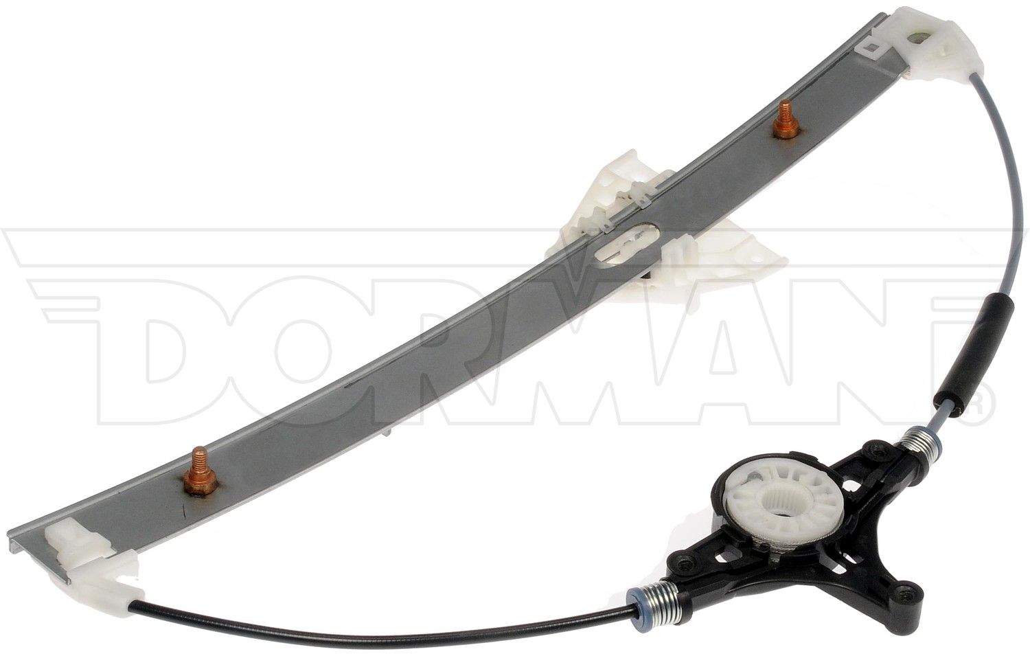 2014, 2013, 2012, 2011 Mazda 2 Window Regulator