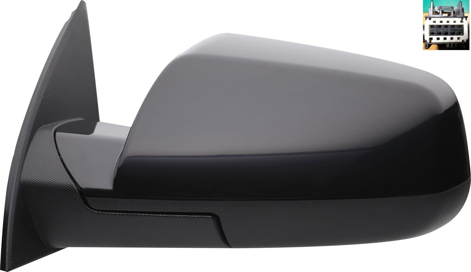 2012, 2011, 2010 Chevrolet Equinox Door Mirror