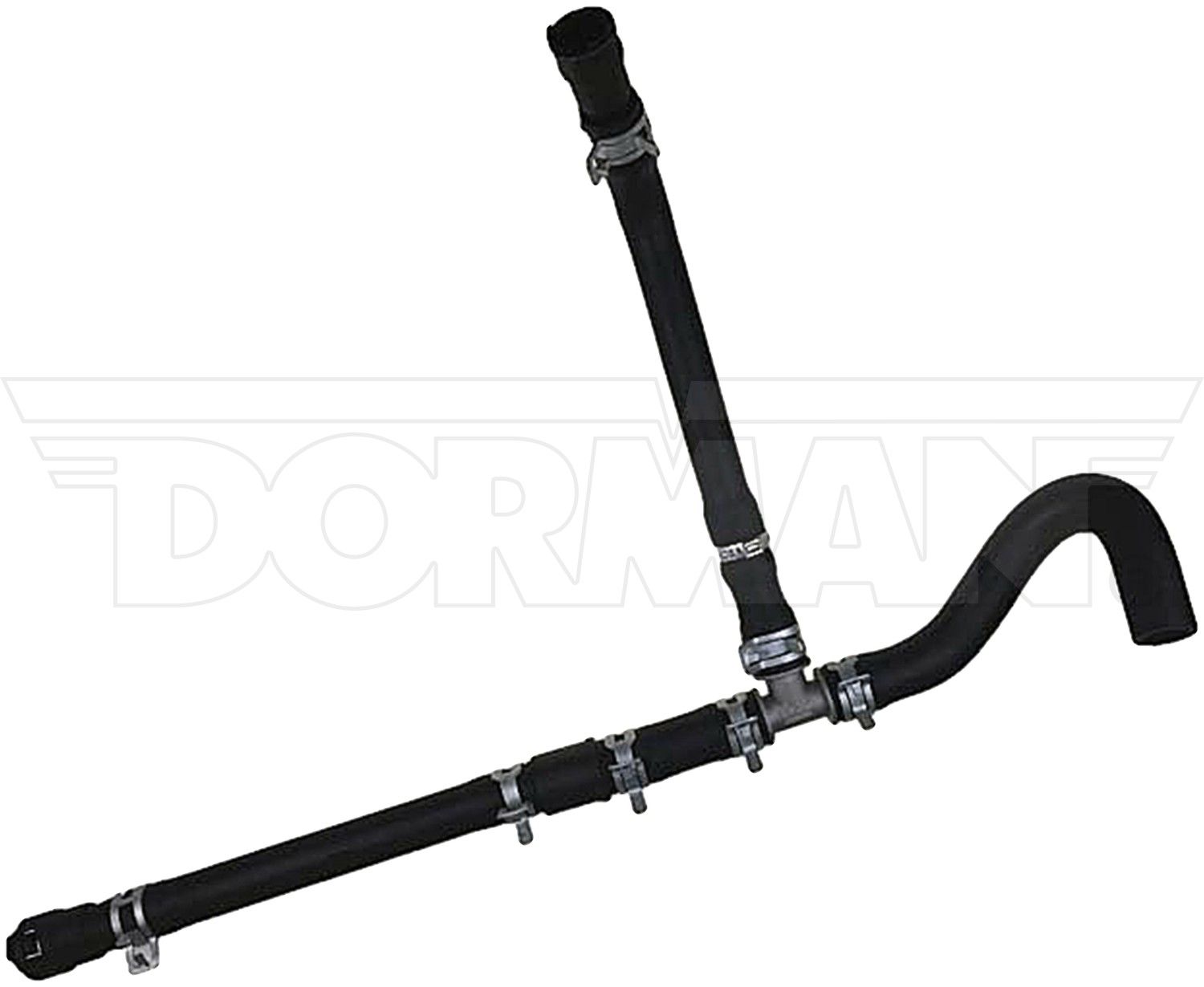 Ford Expedition HVAC Heater Hose Assembly Replacement (Dorman) » GoParts