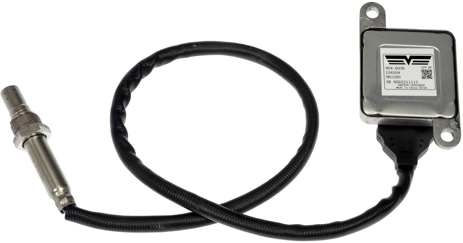 2012, 2011 Ram 2500 Nitrogen Oxide (NOx) Sensor