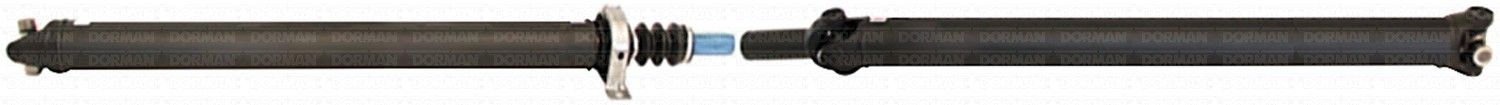 1997, 1996, 1995, 1994, 1993, 1992, 1991, 1990 Ford F-350 Drive Shaft