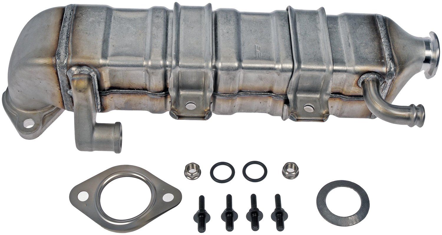 2012, 2011 Ram 2500 2500 Exhaust Gas Recirculation (EGR) Cooler