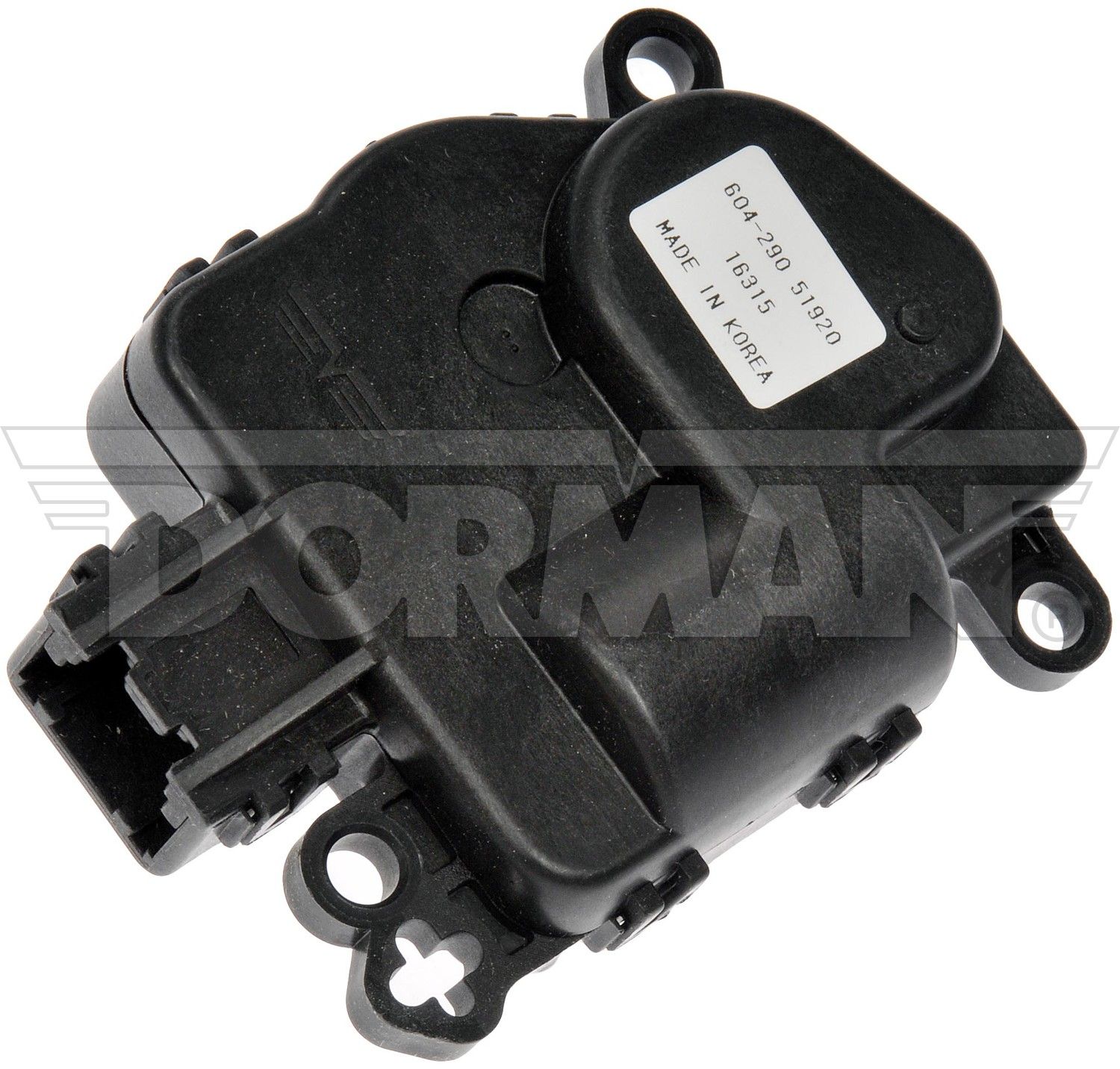 2023, 2022, 2021, 2020, 2019, 2018 Ford Expedition HVAC Blend Door Actuator