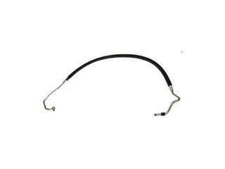 1994, 1993, 1992 GMC C3500HD Engine Oil Cooler Hose Assembly