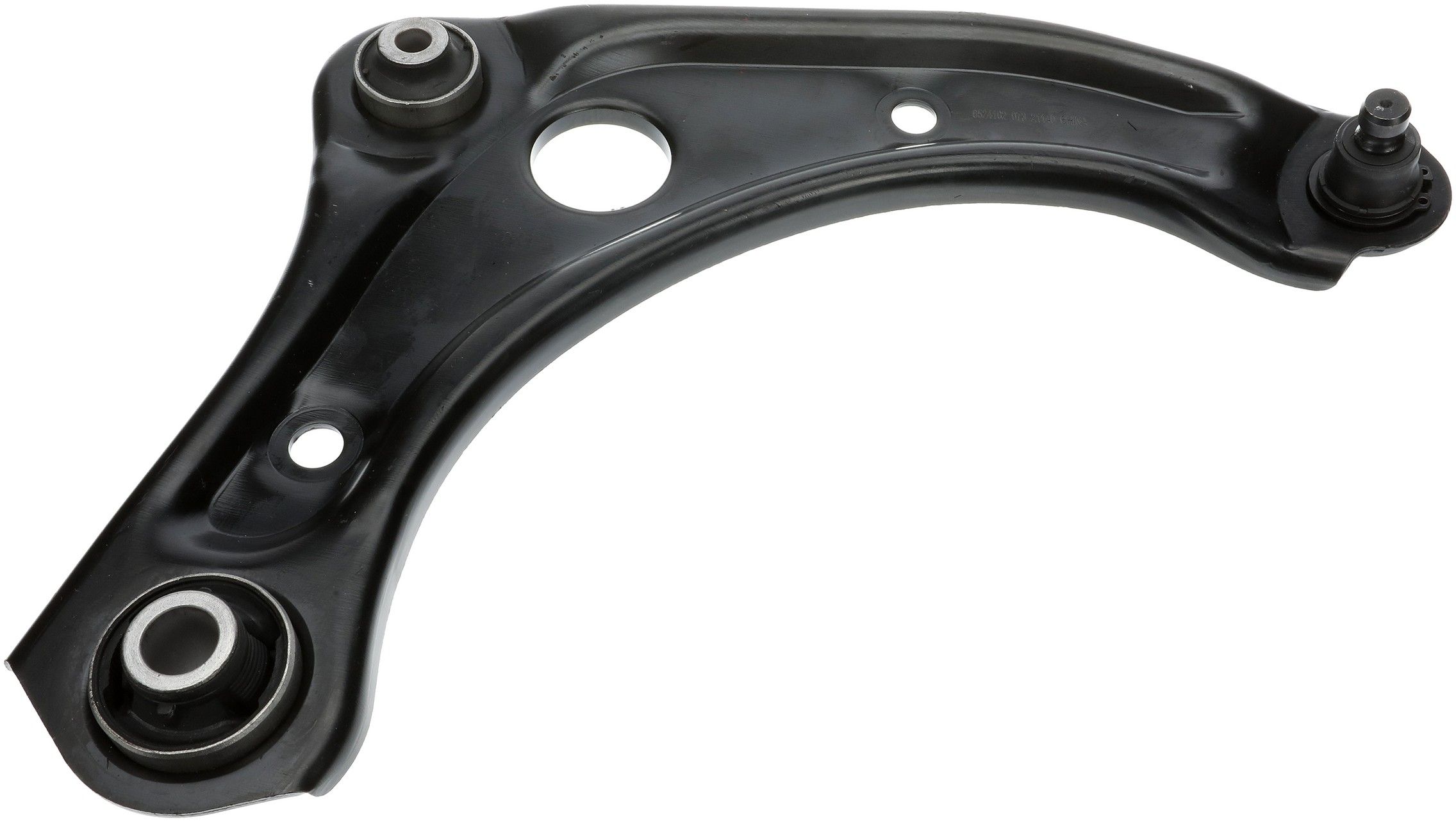2019, 2018, 2017, 2016, 2015, 2014 Nissan Versa Note Suspension Control Arm and Ball Joint Assembly