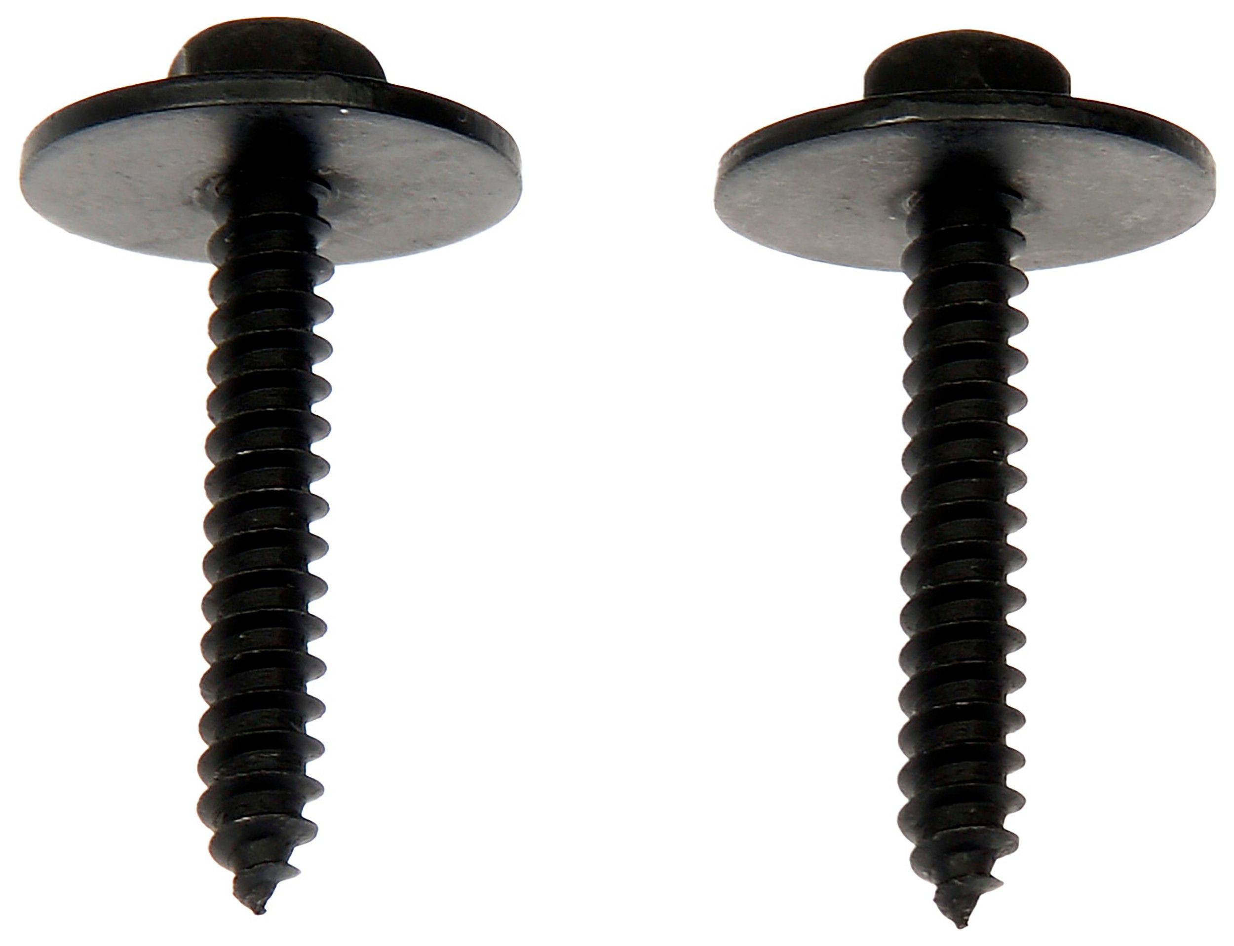 2021, 2020, 2019, 2018, 2017, 2016, 2015, 2014, 2013, 2012 Ram 2500 Fender Molding Retainer