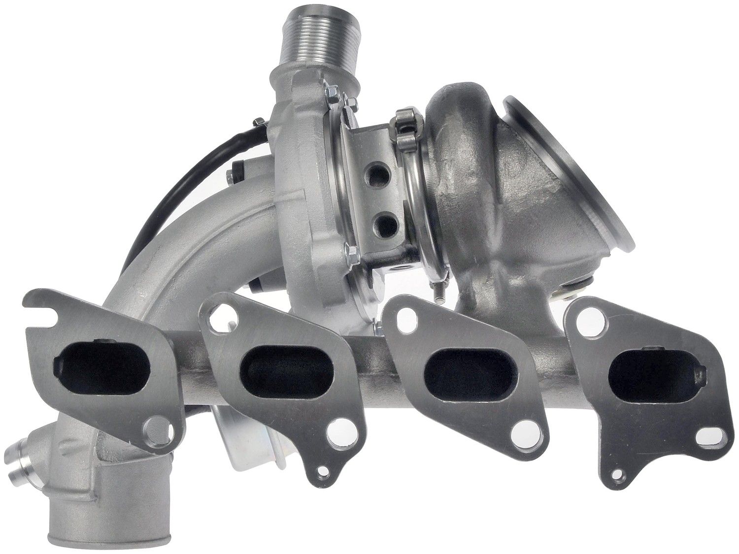 Turbocharger