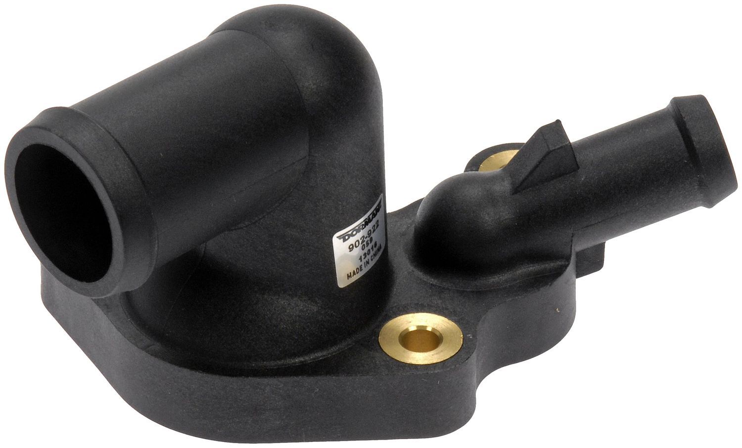 2009, 2008, 2007, 2006, 2005, 2004, 2003, 2002 Mini Cooper Engine Coolant Thermostat Housing