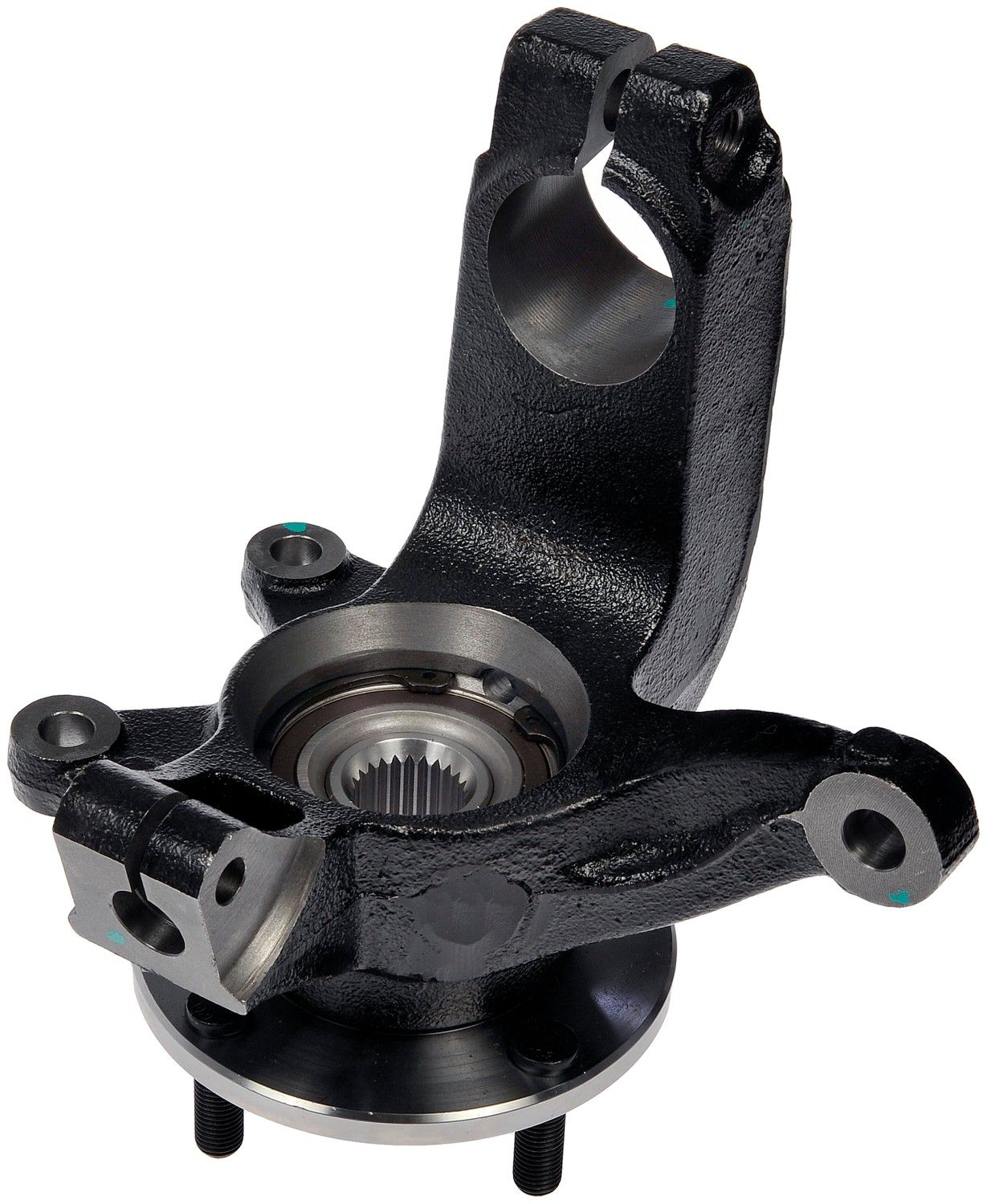 2011, 2010, 2009, 2008, 2007, 2006 Ford Focus Wheel Bearing and Hub Assembly