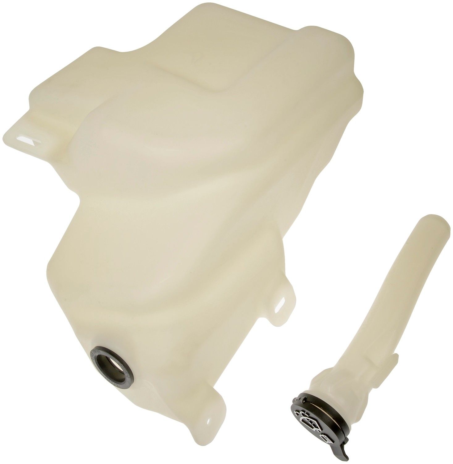 2010 Buick Allure Washer Fluid Reservoir