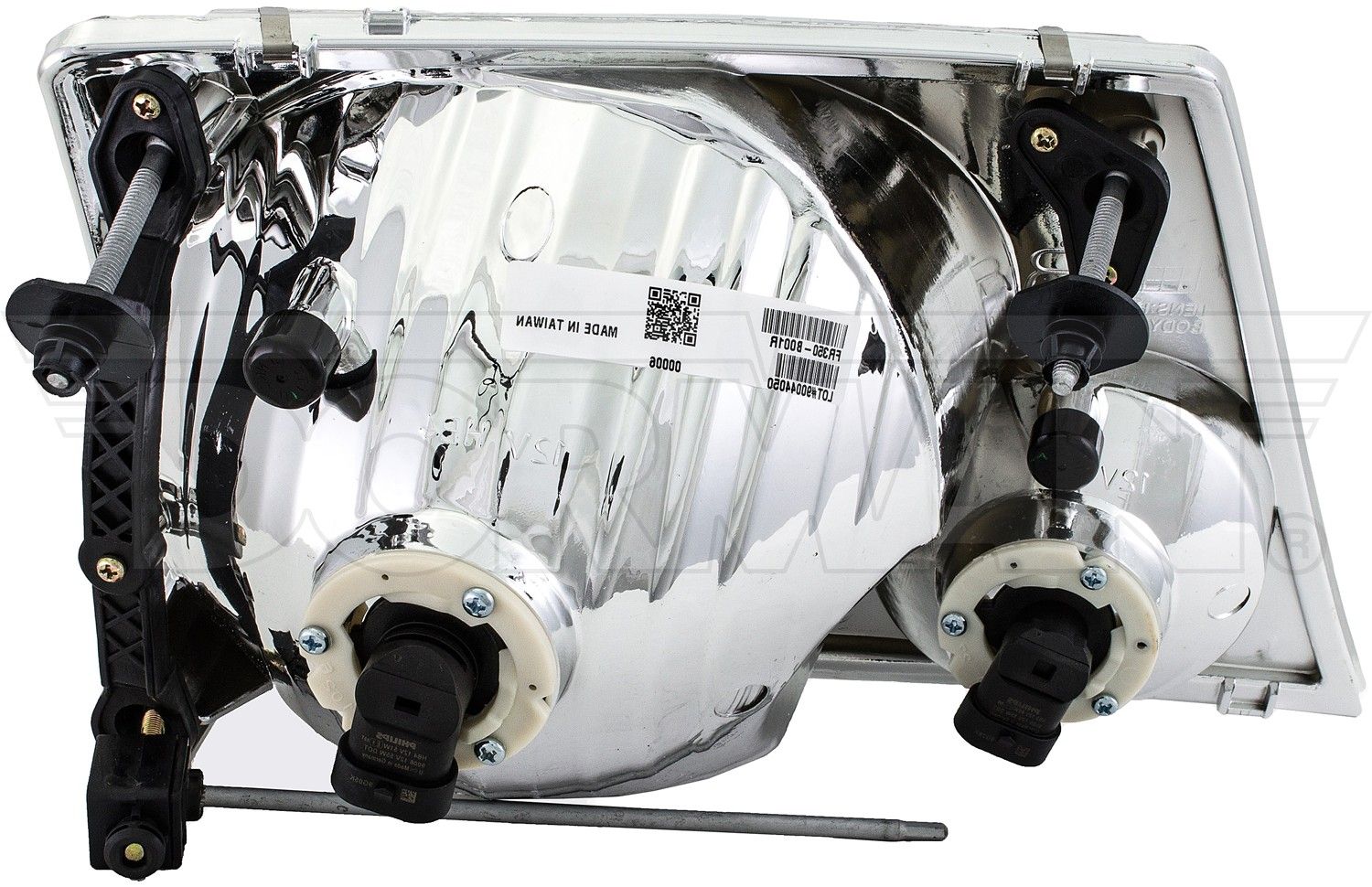 2005, 2004, 2003, 2002 Ford Explorer Headlight Assembly
