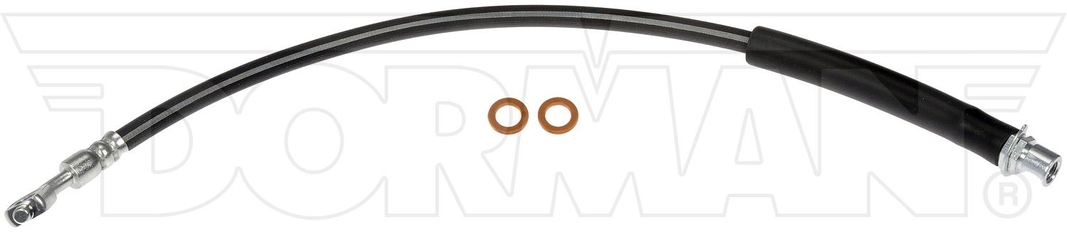 2017 Chevrolet Traverse Brake Hydraulic Hose