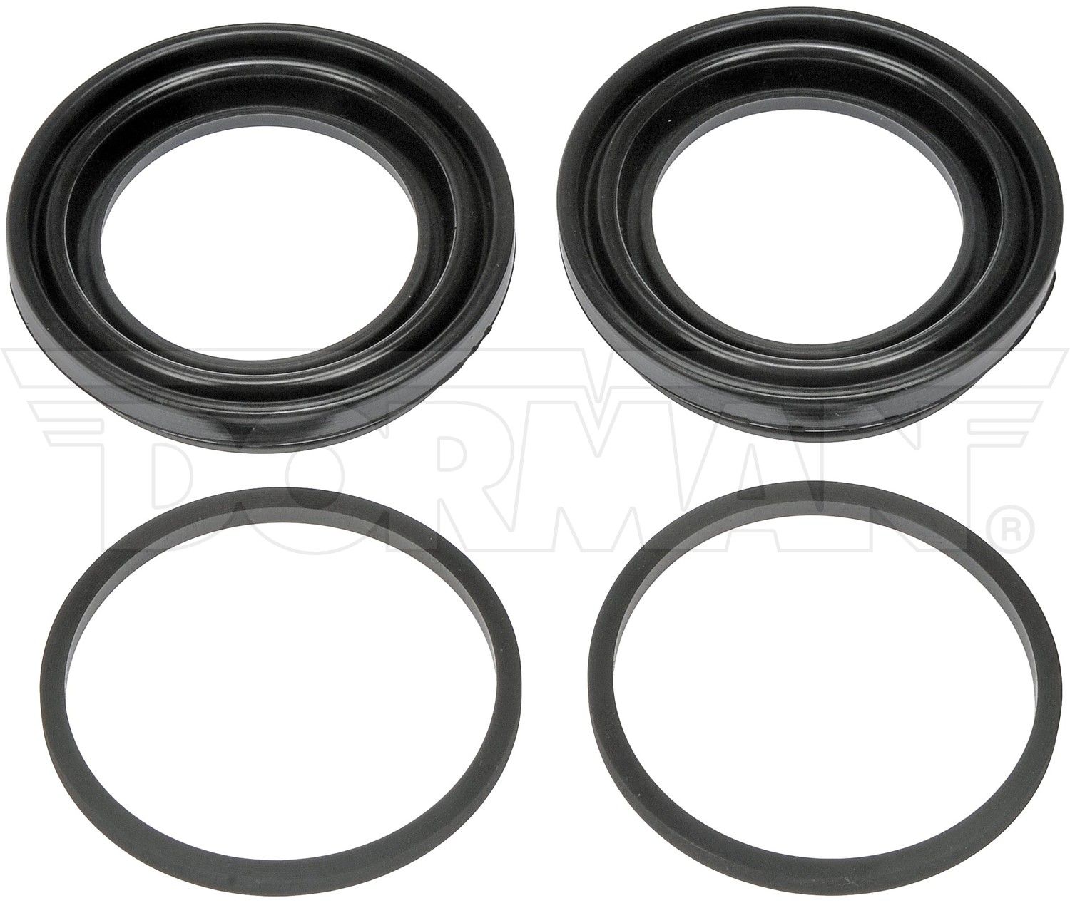 2017, 2016, 2015, 2014, 2013, 2012, 2011, 2010, 2009, 2008, 2007 Freightliner Sprinter 2500 2500 Disc Brake Caliper Repair Kit
