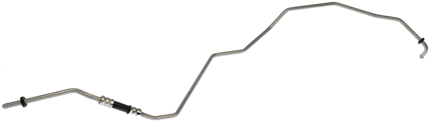 2005, 2004, 2003, 2002, 2001, 2000, 1999, 1998, 1997, 1996 Chevrolet Astro Automatic Transmission Oil Cooler Hose Assembly