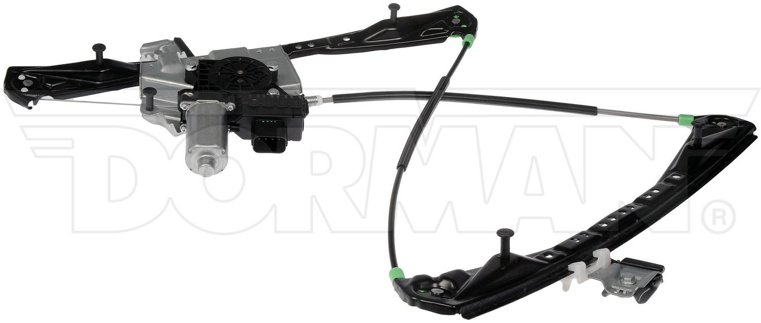 2006, 2005, 2004, 2003 Lincoln LS Window Motor and Regulator Assembly