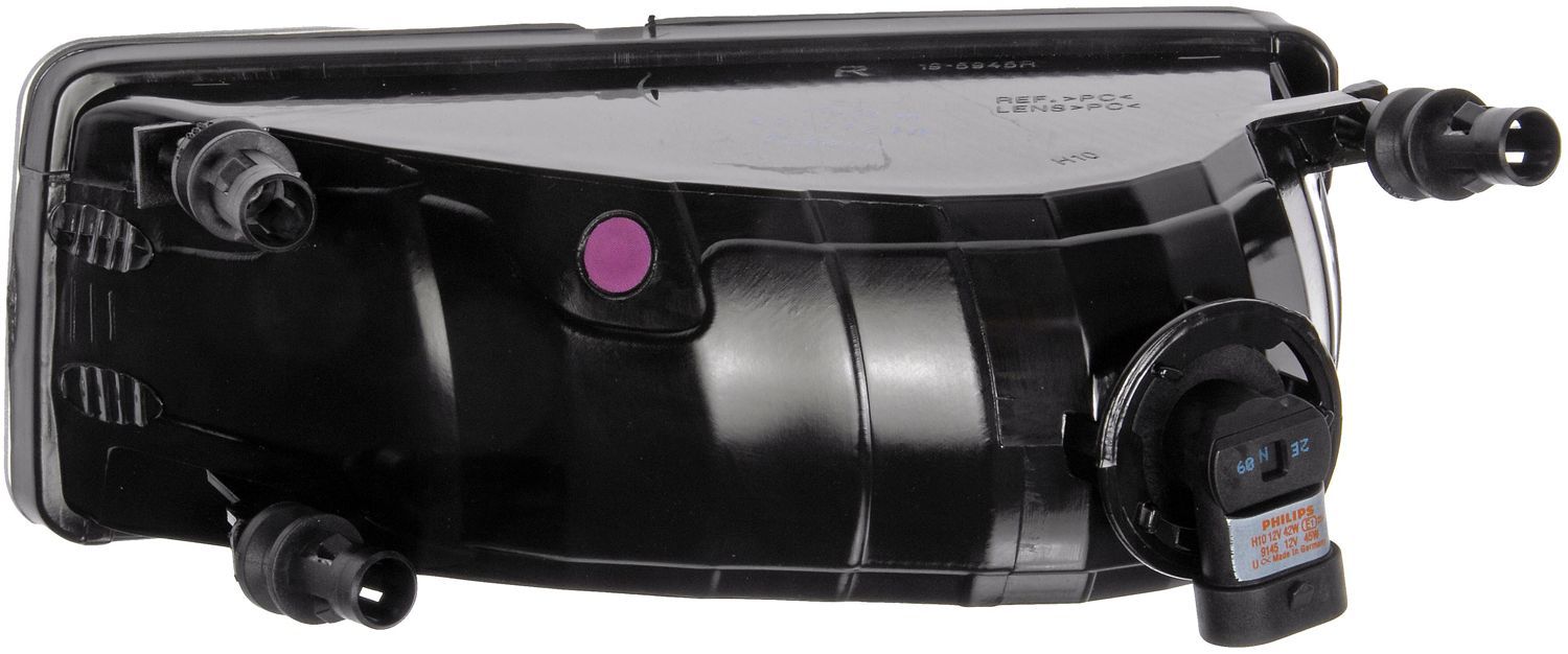 2010, 2009, 2008, 2007, 2006 Ford Explorer Fog Light Assembly