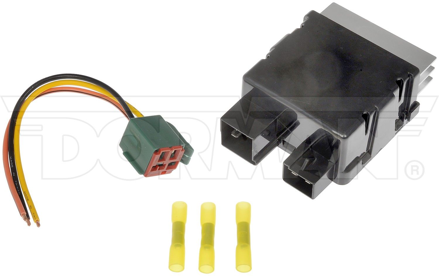 2002, 2001, 2000, 1999, 1998 Lincoln Navigator HVAC Blower Motor Resistor Kit