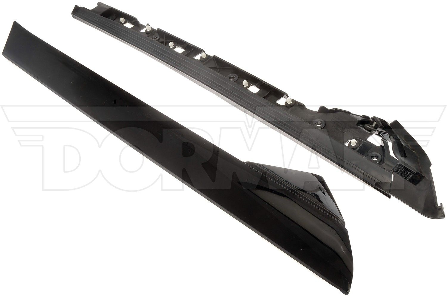 2018, 2017, 2016, 2015, 2014, 2013, 2012, 2011 Ford Explorer Body A-Pillar Trim Panel