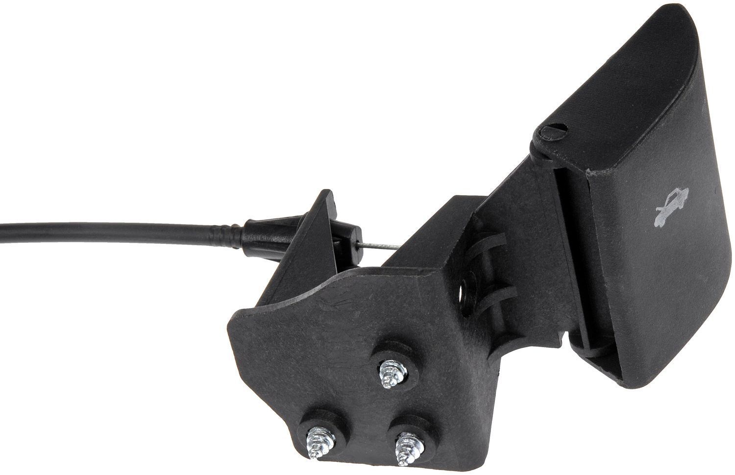 2010, 2009, 2008, 2007, 2006 Jeep Commander Hood Release Cable