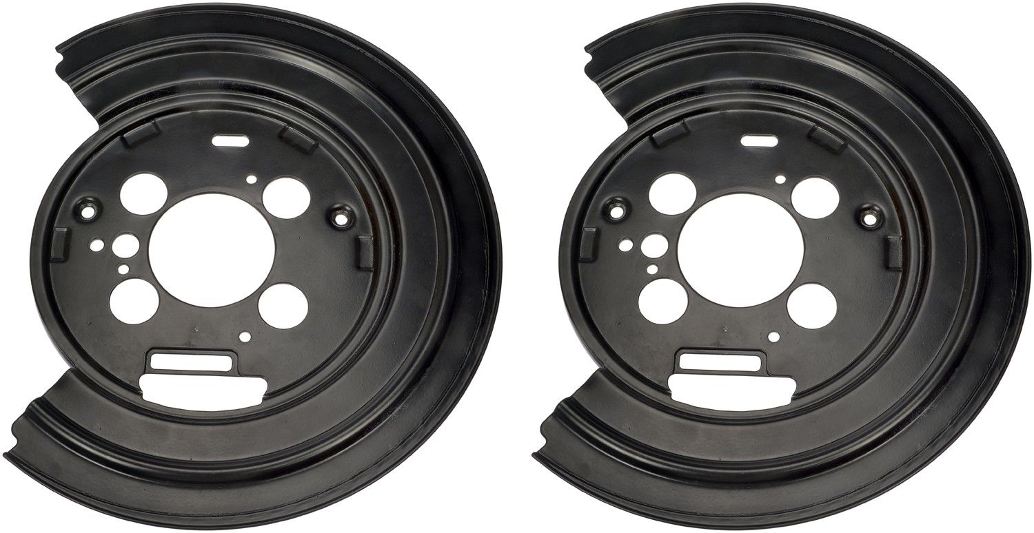 2018, 2017, 2016, 2015 Ram 1500 Classic Brake Backing Plate