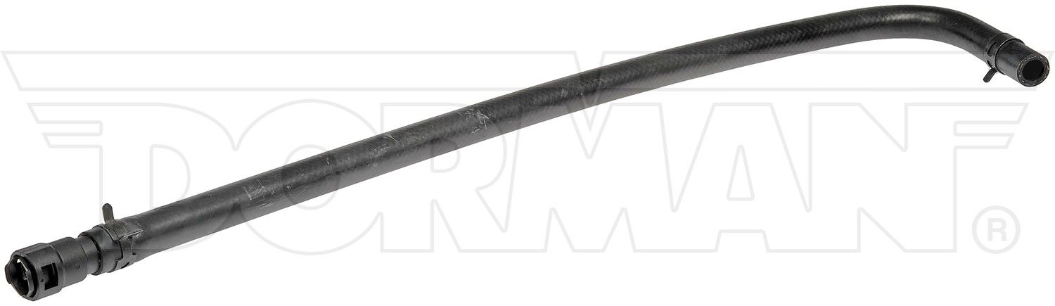 2006, 2005, 2004, 2003, 2002, 2001, 2000 GMC Yukon HVAC Heater Hose Assembly