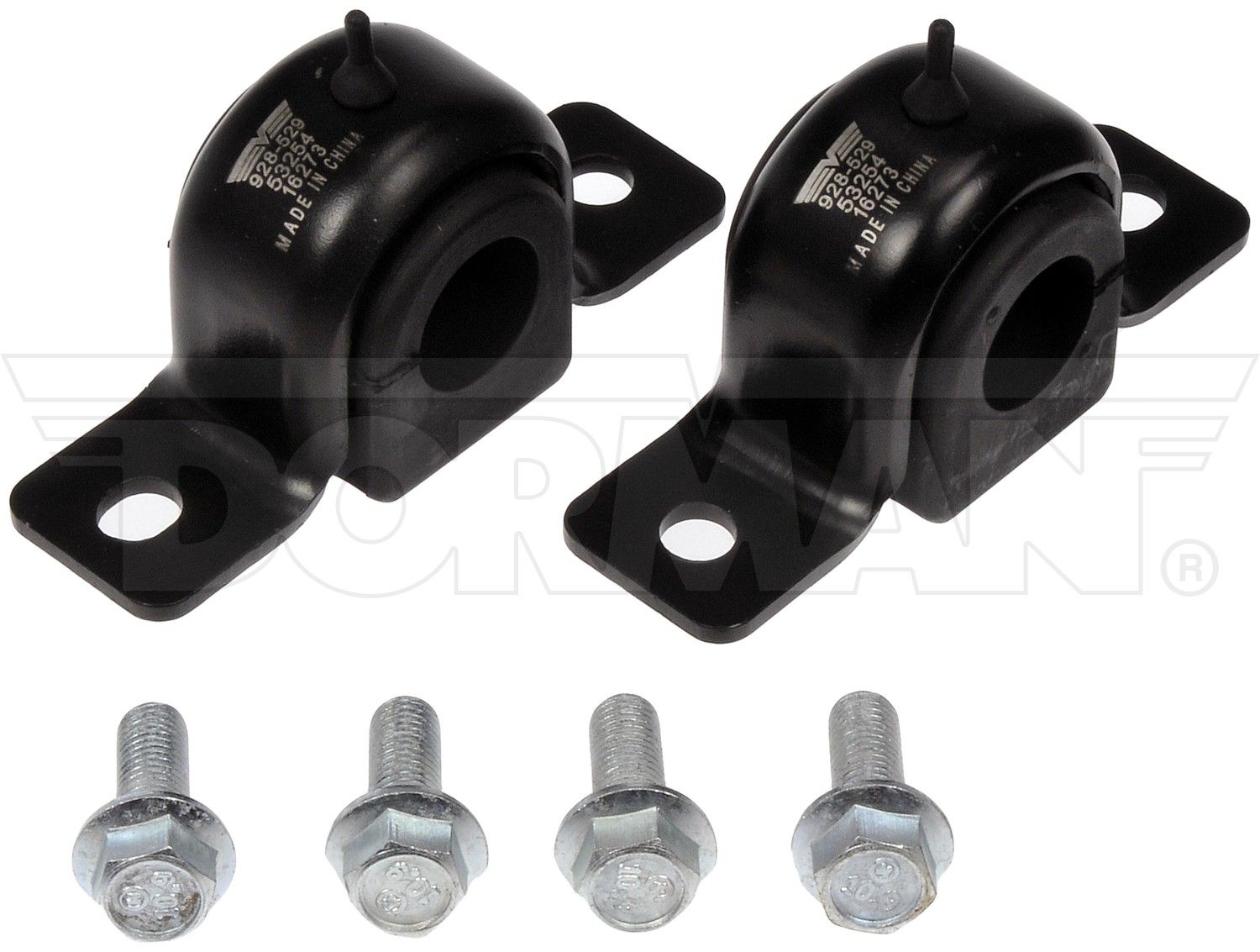 2010, 2009 Hummer H3T Suspension Stabilizer Bar Bushing Kit