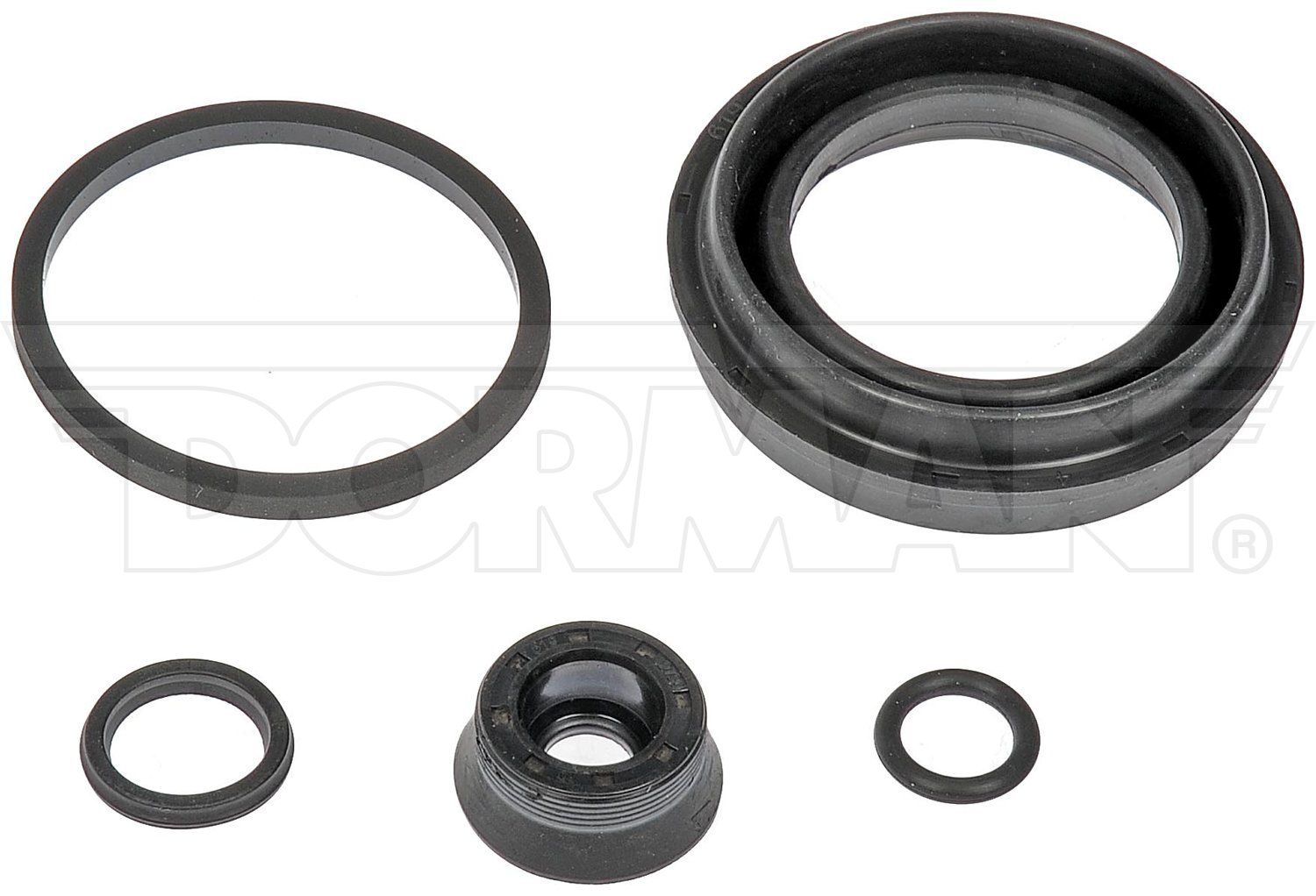 2006, 2005, 2004, 2003, 2002, 2001, 2000 Lincoln LS Disc Brake Caliper Repair Kit