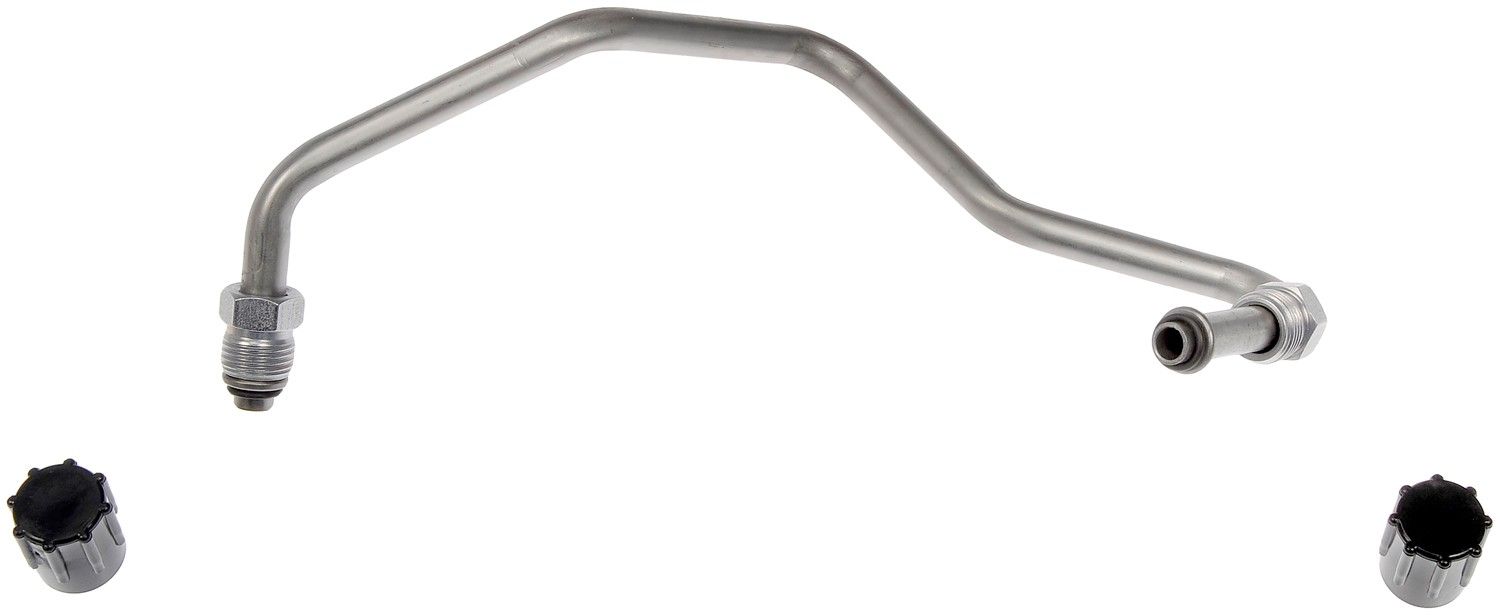 2001, 2000 Dodge Durango Automatic Transmission Oil Cooler Hose Assembly