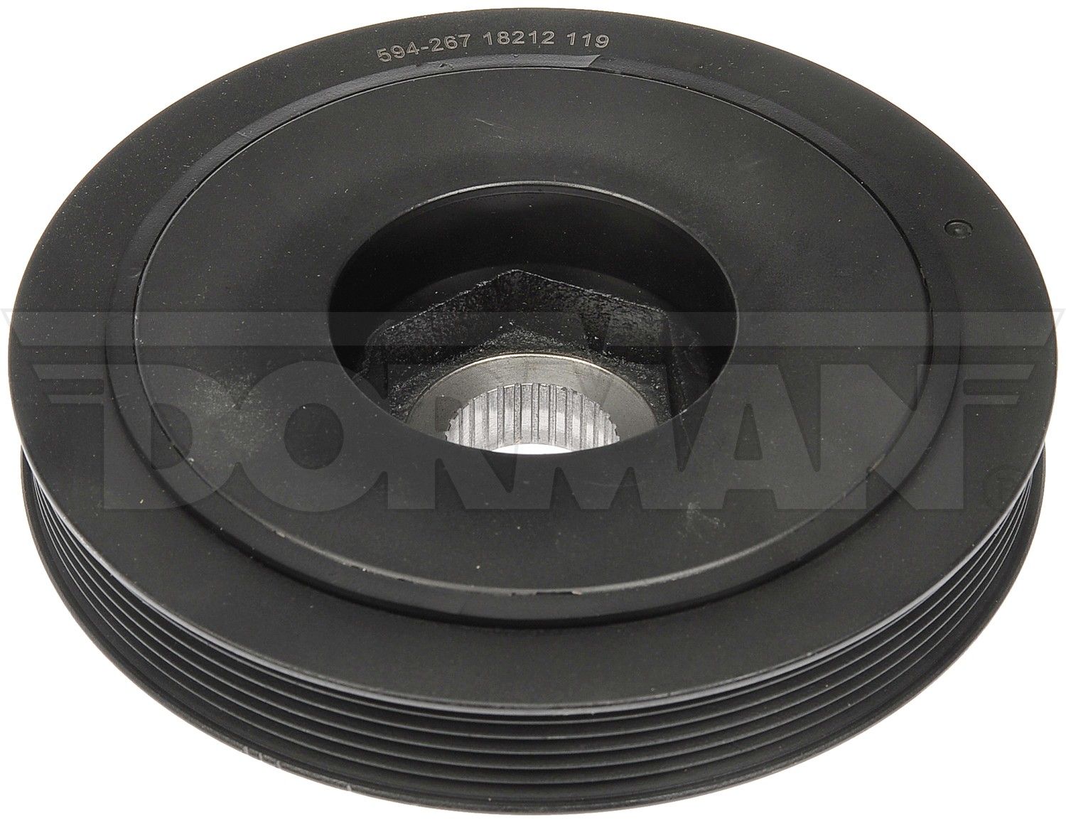 Engine Harmonic Balancer