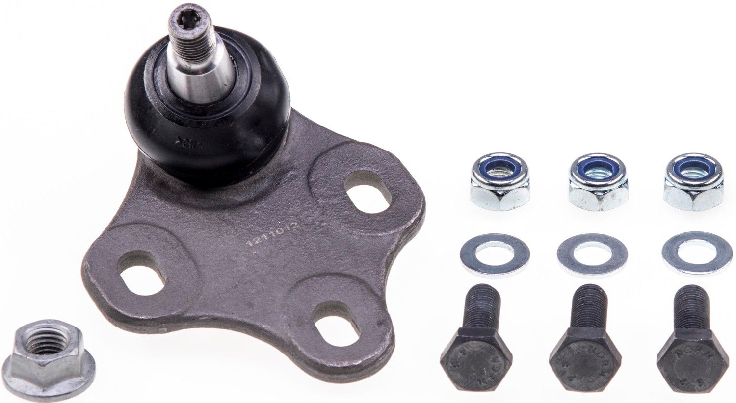 2018, 2017, 2016, 2015, 2014, 2013, 2012, 2011, 2010, 2009, 2008, 2007 Audi TT Suspension Ball Joint
