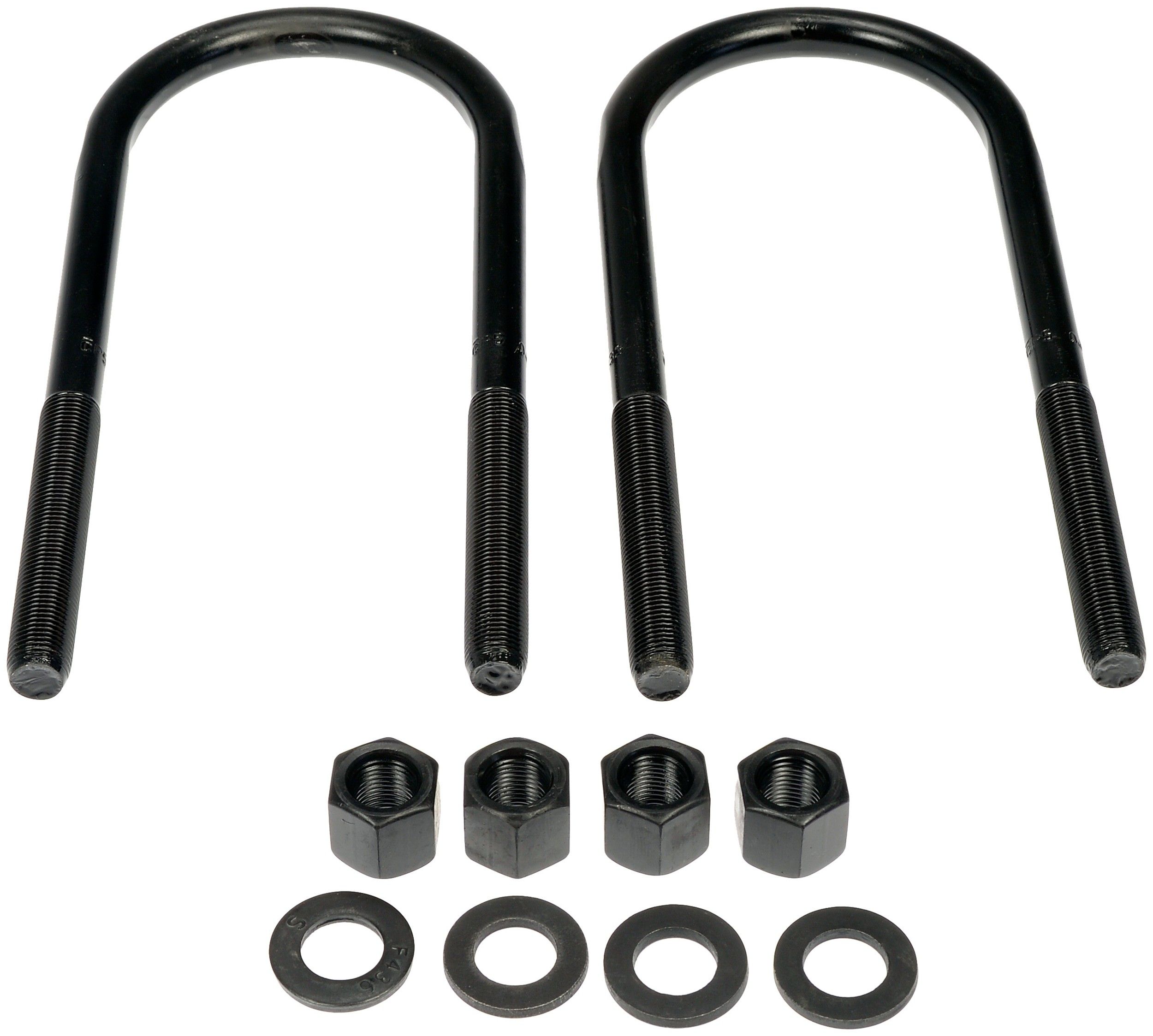 2008, 2007, 2006, 2005, 2004 Mazda B3000 Leaf Spring Axle U-Bolt Kit