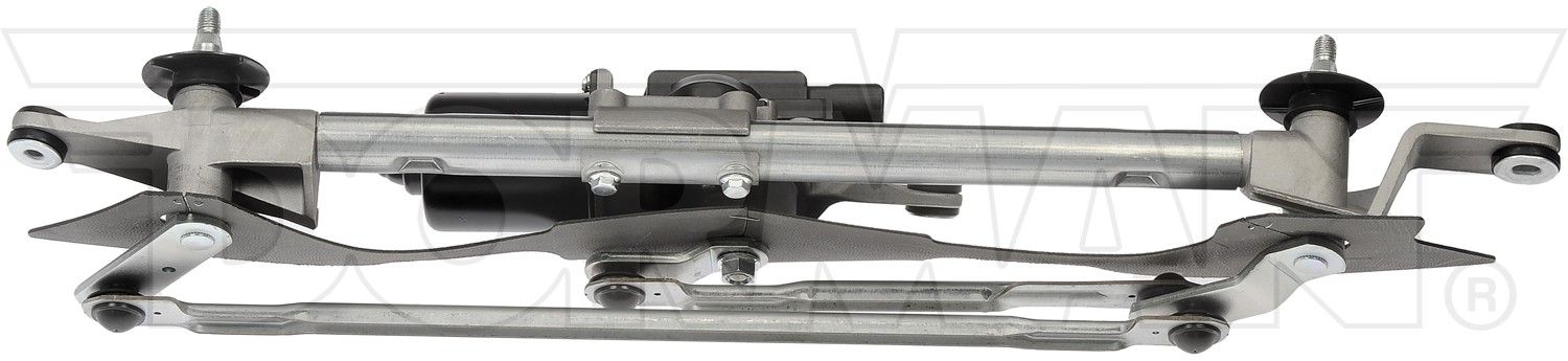 2017, 2016, 2015, 2014, 2013, 2012, 2011, 2010 GMC Terrain Wiper Motor and Linkage Assembly