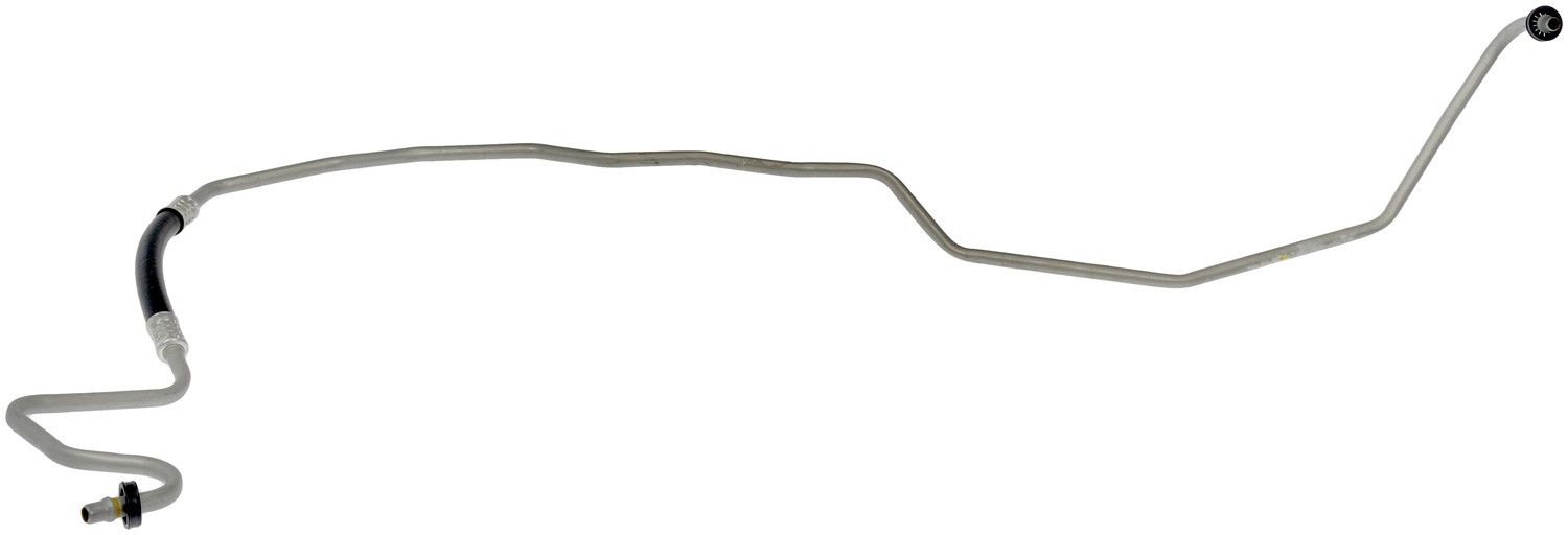 2010, 2009 Hummer H3T Automatic Transmission Oil Cooler Hose Assembly