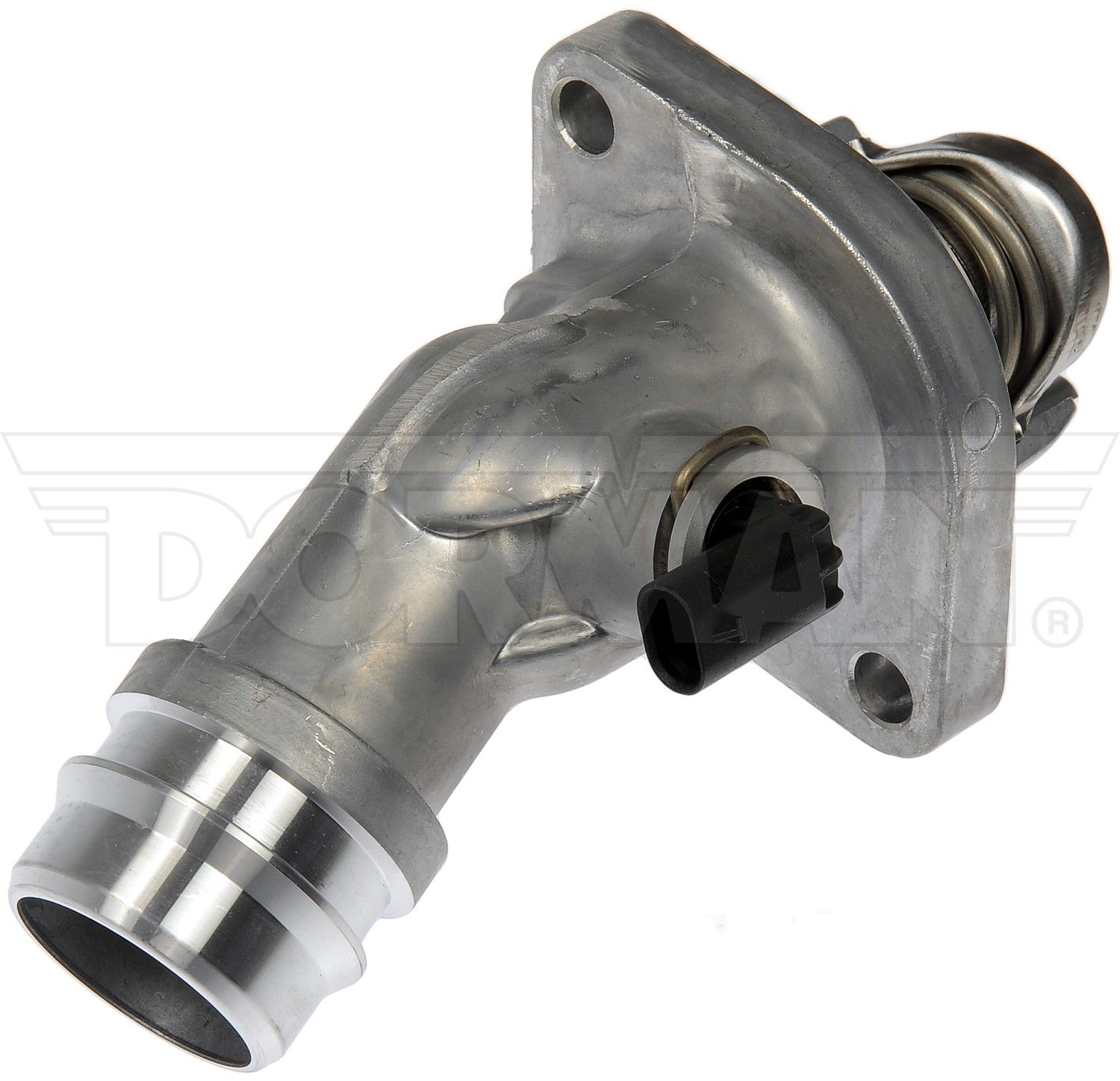 2022, 2021, 2020, 2019 Kia Forte Engine Coolant Thermostat Housing Assembly
