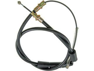 1969, 1968, 1967 Ford F-100 Parking Brake Cable