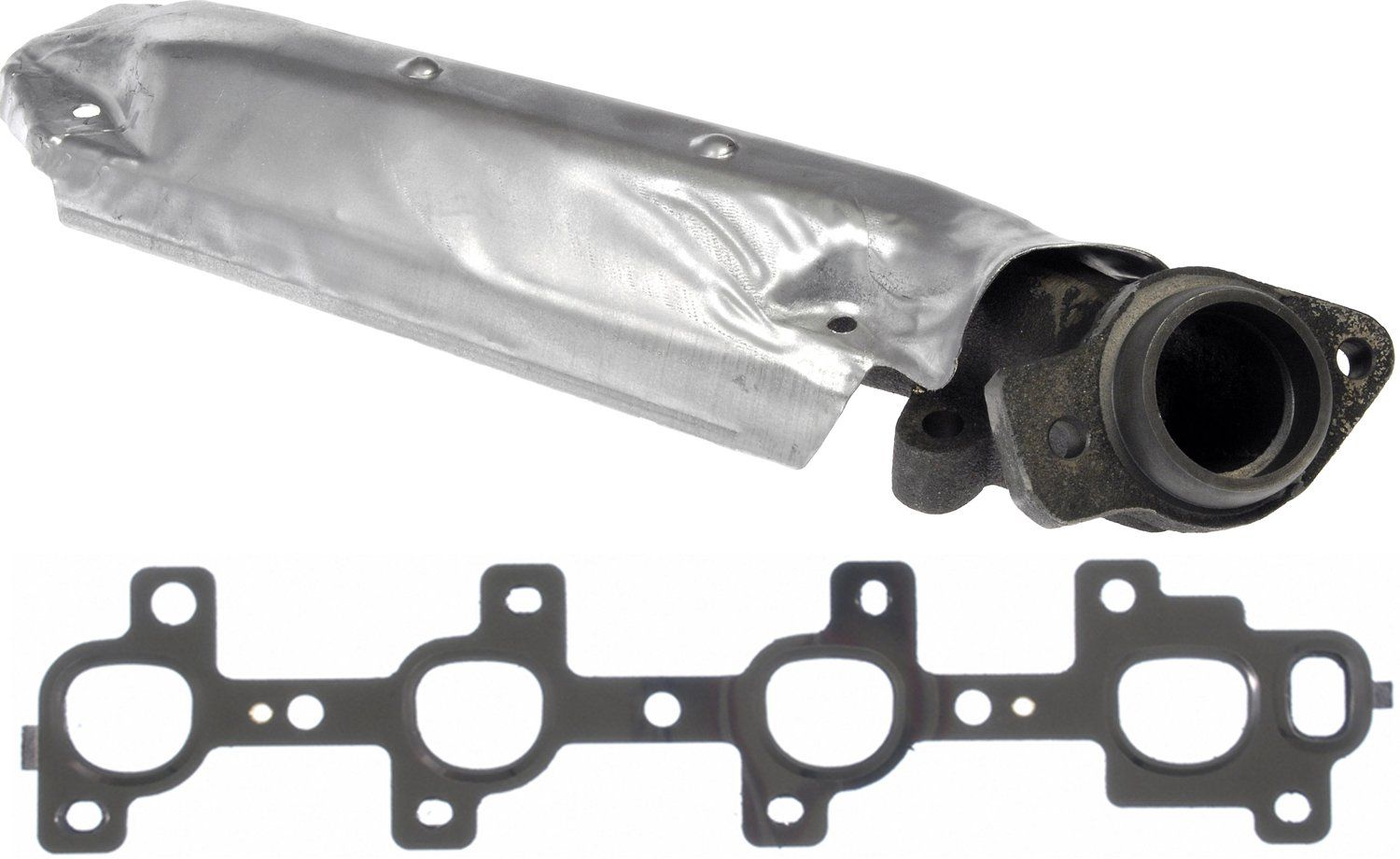 2007, 2006 Jeep Commander Exhaust Manifold