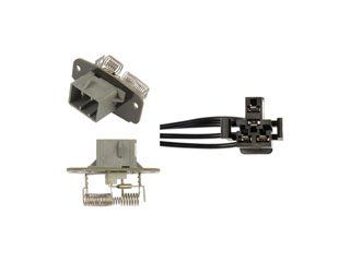 1994, 1993, 1992, 1991 Ford Explorer HVAC Blower Motor Resistor Kit