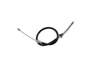 1988 Dodge Shadow Parking Brake Cable