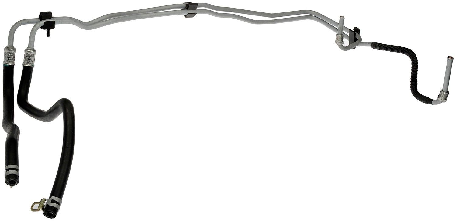 2009, 2008, 2007, 2006 Ford Fusion Automatic Transmission Oil Cooler Hose Assembly