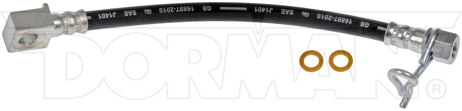 2017, 2016, 2015, 2014 Ram 2500 Brake Hydraulic Hose