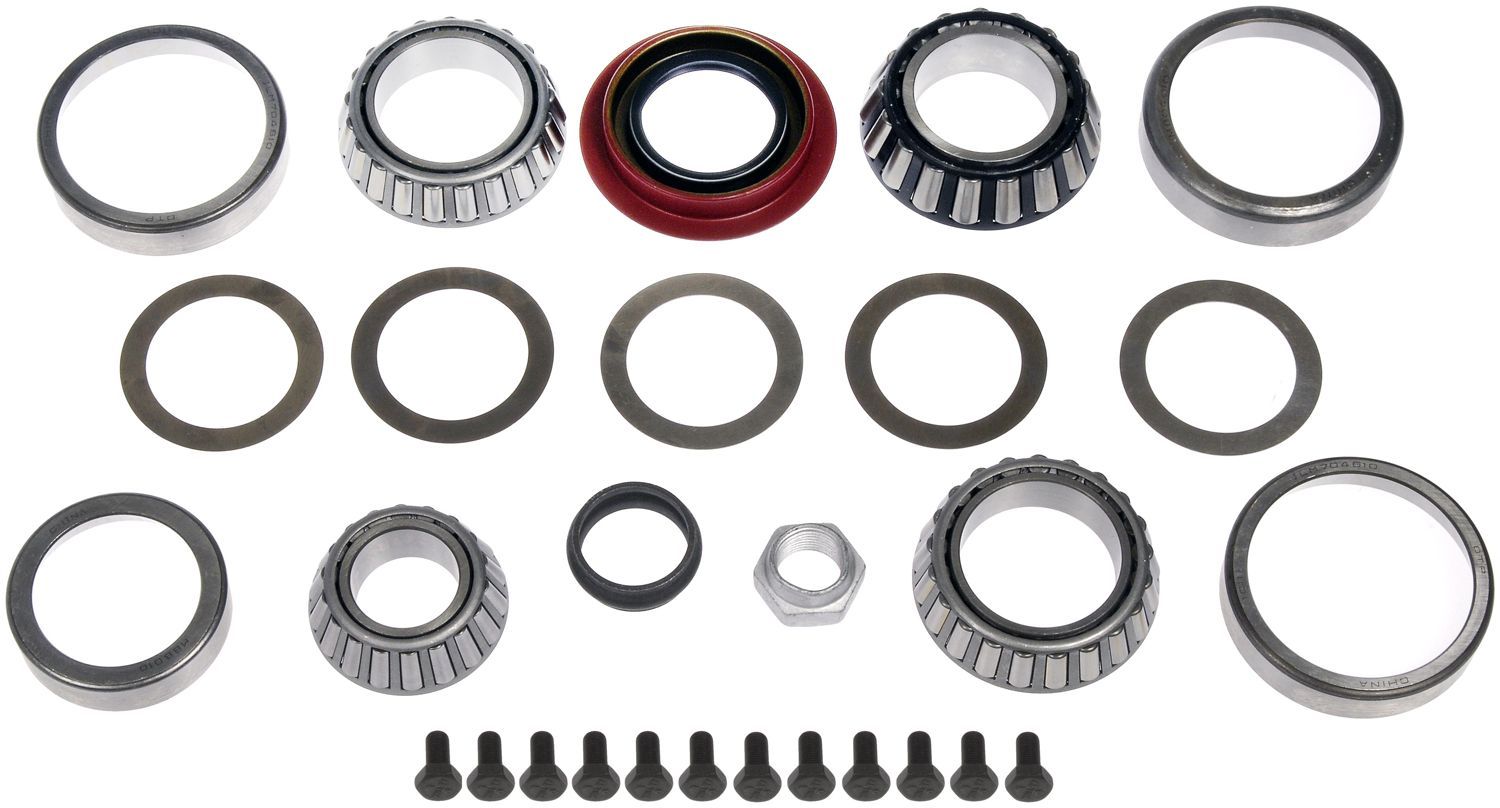2000, 1999, 1998 Dodge Durango Differential Bearing Kit