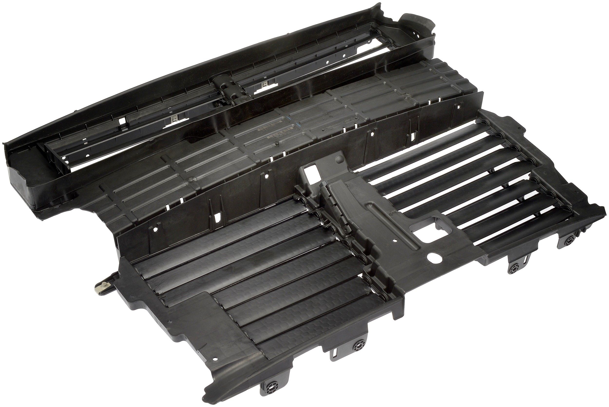2018, 2017, 2016, 2015 Ford Edge Radiator Shutter Assembly