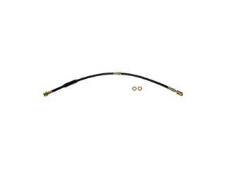 2014, 2013, 2012, 2011, 2010, 2009, 2008 Audi TT Brake Hydraulic Hose