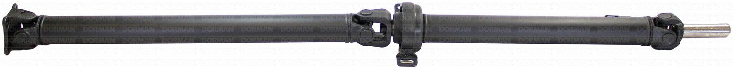 1993, 1992, 1991, 1990, 1989, 1988, 1987 Mazda B2600 Drive Shaft