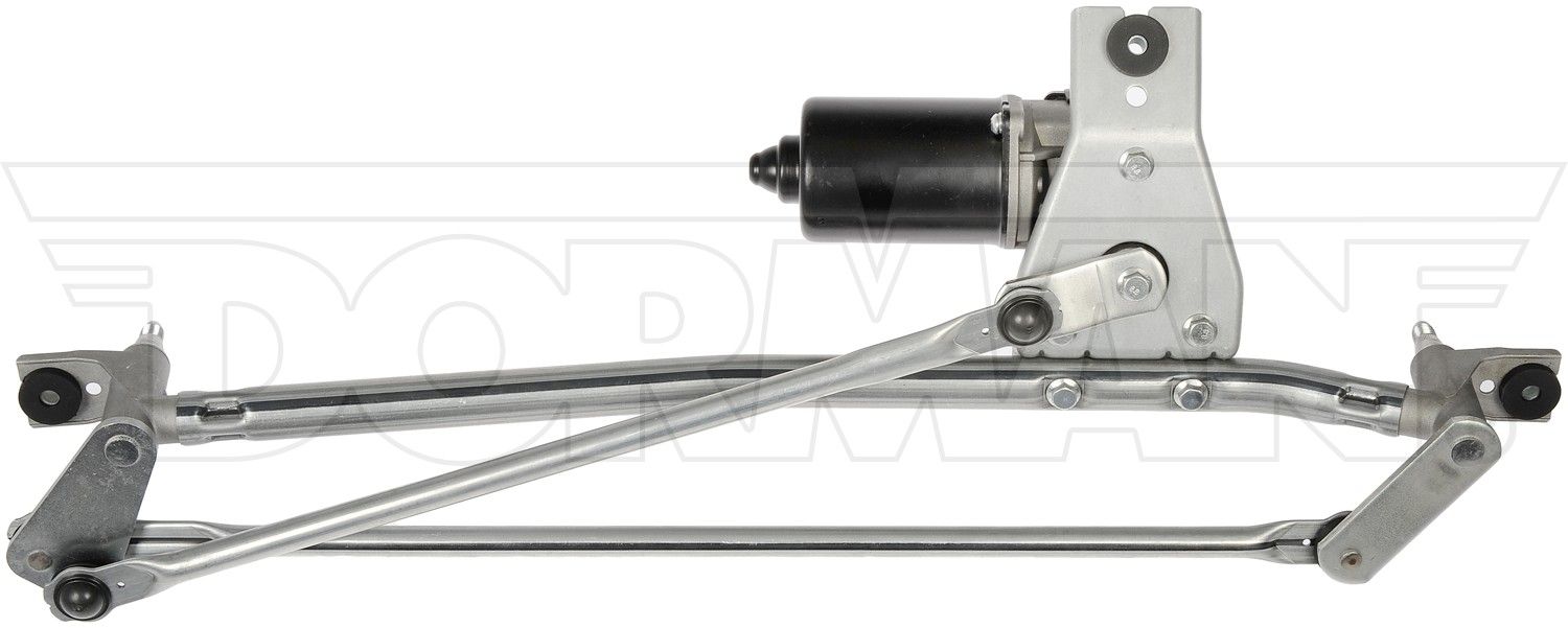 2006, 2005, 2004, 2003, 2002, 2001 Mazda Tribute Wiper Motor and Linkage Assembly